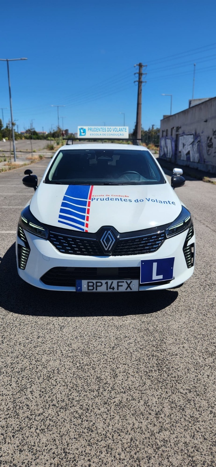 Aulas de Condução