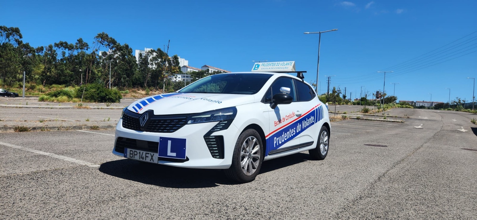 Aulas de Condução