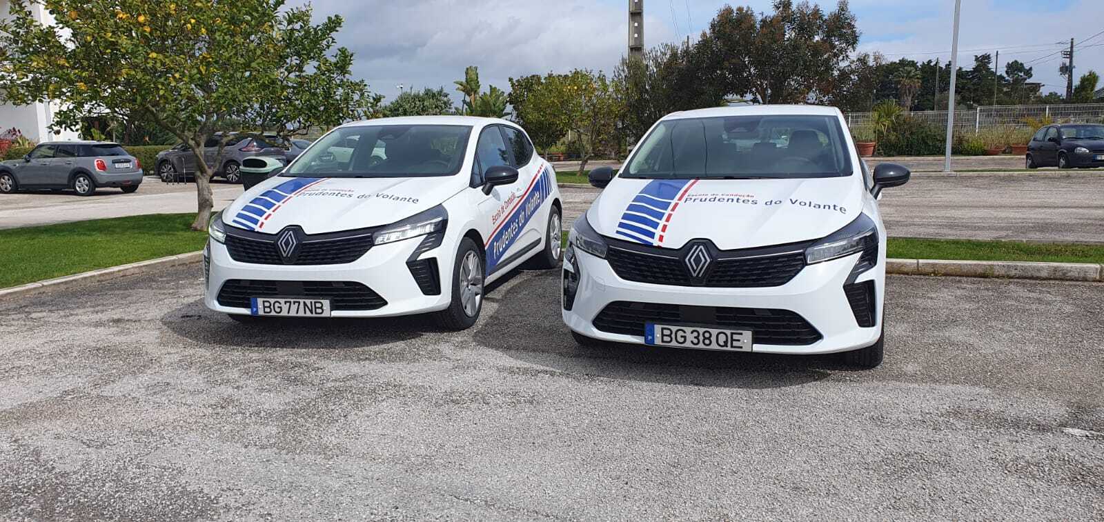 Automóveis Ligeiros